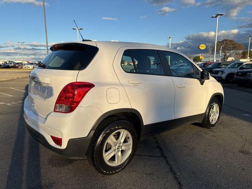 2020 Chevrolet Trax LS