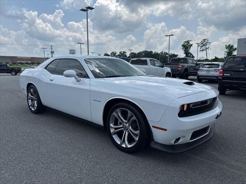 2022 Dodge Challenger R/T