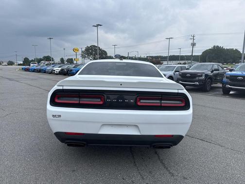 2022 Dodge Challenger R/T