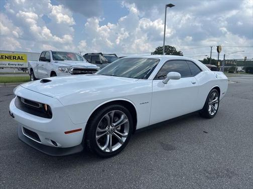 2022 Dodge Challenger R/T