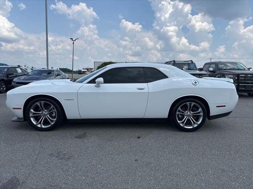 2022 Dodge Challenger R/T