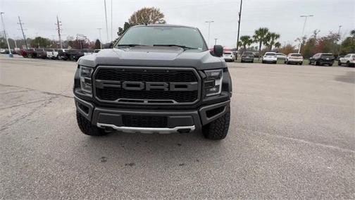 2019 Ford F-150 Raptor