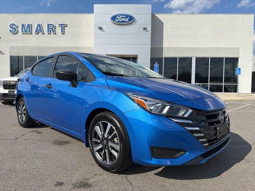 2024 Nissan Versa 1.6 S