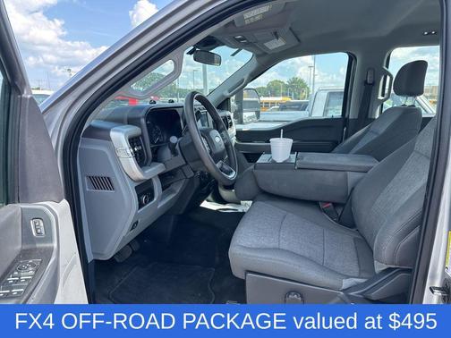 2023 Ford F-250 XL