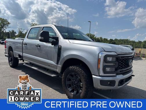 2023 Ford F-250 XL