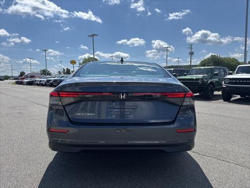 2023 Honda Accord EX 1.5T