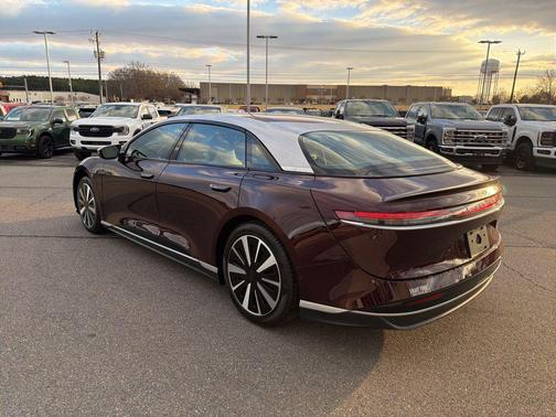 2022 Lucid Air Grand Touring