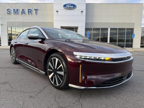 2022 Lucid Air Grand Touring