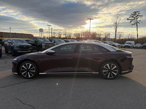2022 Lucid Air Grand Touring