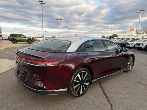 2022 Lucid Air Grand Touring