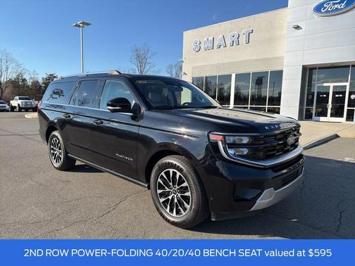 2025 Ford Expedition Max Platinum