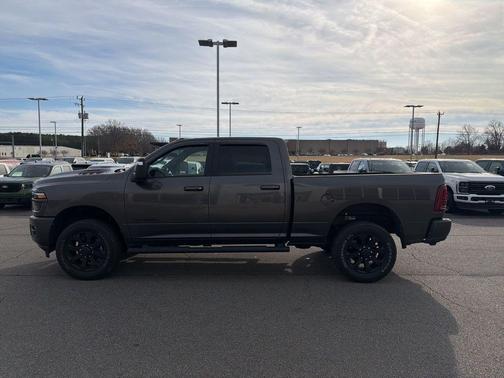 2025 RAM 2500 Laramie Crew Cab 4x4 6'4' Box