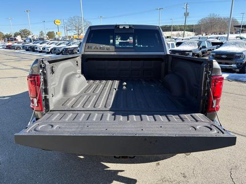 2025 RAM 2500 Laramie Crew Cab 4x4 6'4' Box