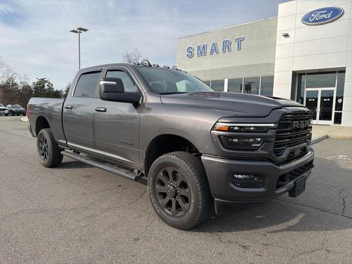 2025 RAM 2500 Laramie Crew Cab 4x4 6'4' Box