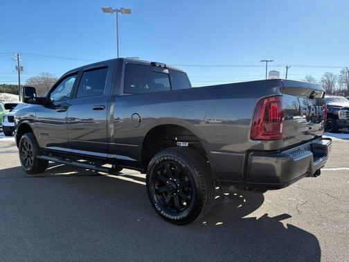 2025 RAM 2500 Laramie Crew Cab 4x4 6'4' Box