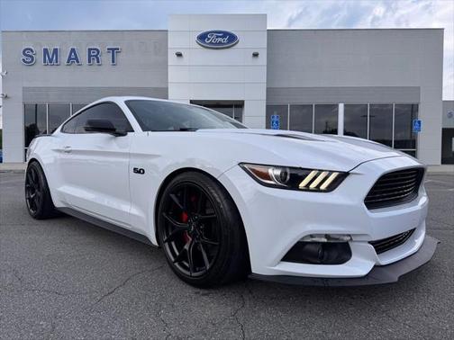 2017 Ford Mustang GT Premium