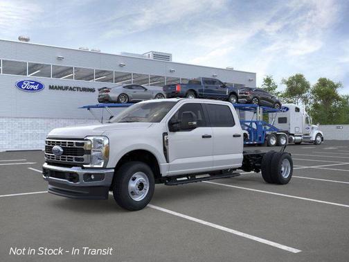 2026 Ford F-350 XL