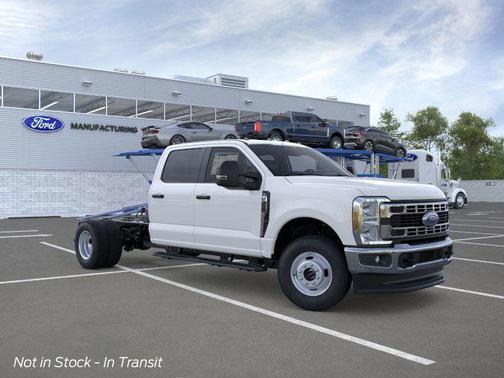 2026 Ford F-350 XL