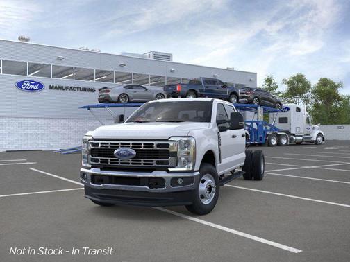 2026 Ford F-350 XL