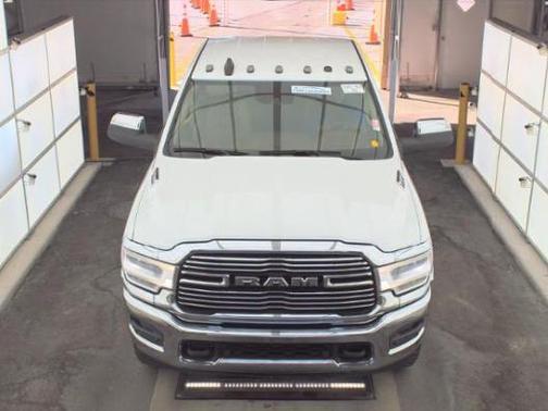 2019 RAM 3500 Laramie Crew Cab 4x4 6'4' Box