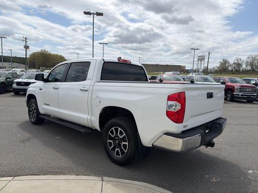 2021 Toyota Tundra Limited