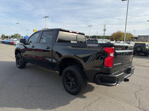 2024 Chevrolet Silverado 1500 LT Trail Boss
