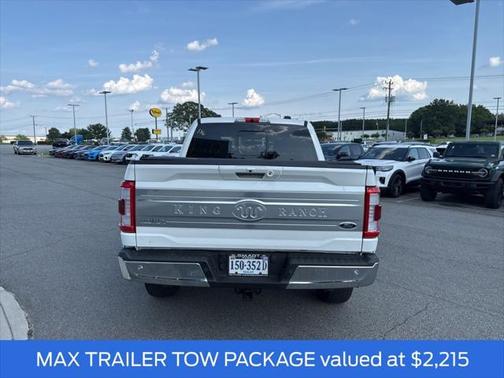 2022 Ford F-150 King Ranch