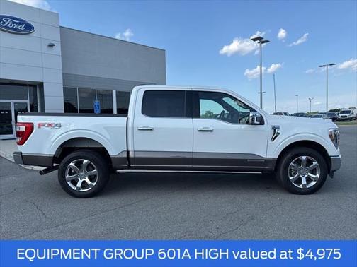 2022 Ford F-150 King Ranch