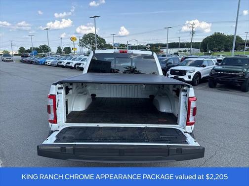 2022 Ford F-150 King Ranch