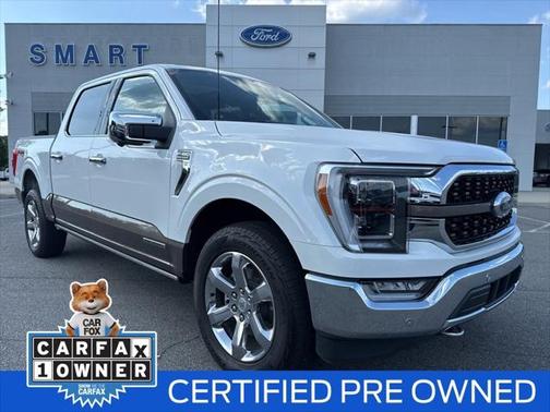 2022 Ford F-150 King Ranch