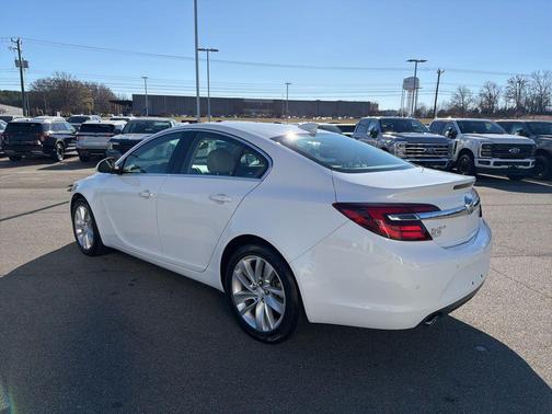 2017 Buick Regal Turbo Premium II