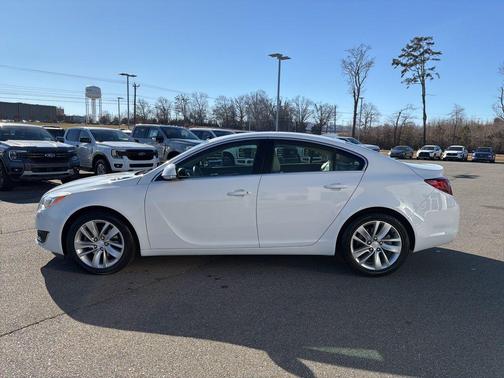 2017 Buick Regal Turbo Premium II