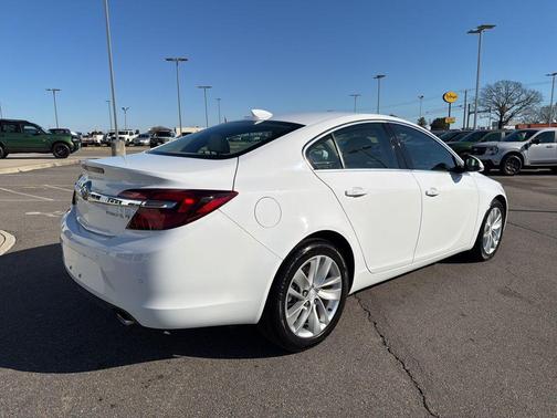 2017 Buick Regal Turbo Premium II