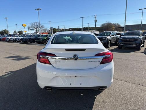 2017 Buick Regal Turbo Premium II
