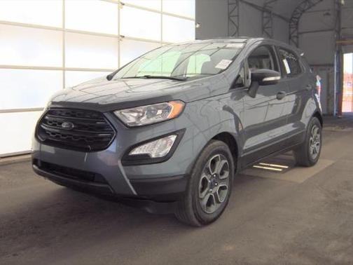 2021 Ford EcoSport S