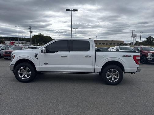 2021 Ford F-150 King Ranch