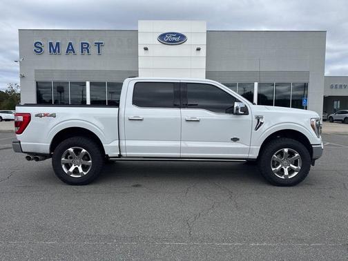 2021 Ford F-150 King Ranch