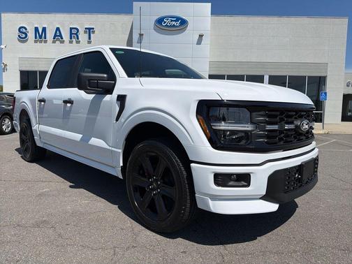 Carbonized Gray Metallic 2026 Ford F-150 STX