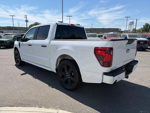 Carbonized Gray Metallic 2026 Ford F-150 STX