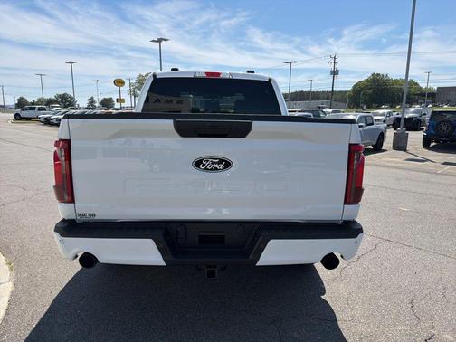 Carbonized Gray Metallic 2026 Ford F-150 STX