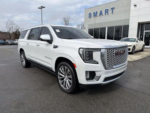 2021 GMC Yukon XL Denali