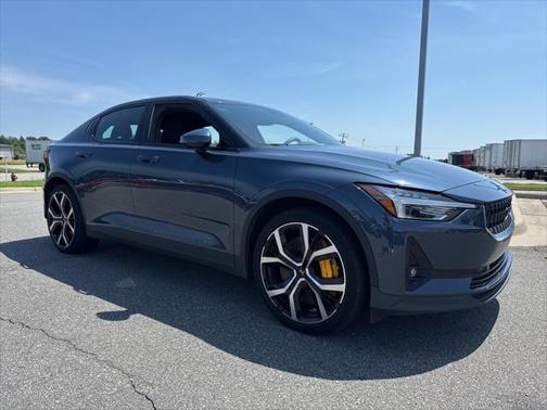 2022 Polestar 2 Long Range Dual Motor