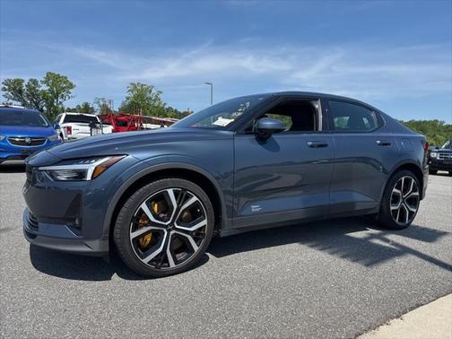 2022 Polestar 2 Long Range Dual Motor