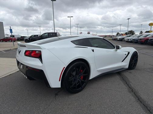 2015 Chevrolet Corvette Stingray