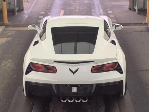 2015 Chevrolet Corvette Stingray