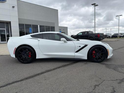 2015 Chevrolet Corvette Stingray