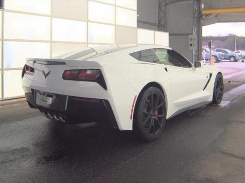 2015 Chevrolet Corvette Stingray