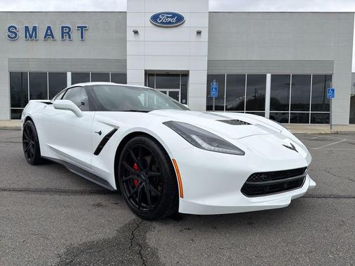 2015 Chevrolet Corvette Stingray