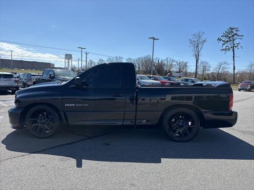 2004 Dodge Ram 1500 SRT-10