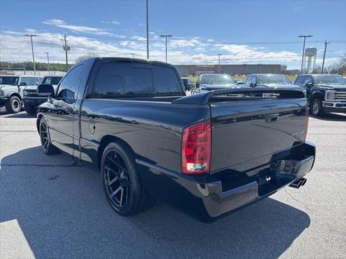 2004 Dodge Ram 1500 SRT-10